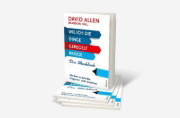Buchcover und Innenansicht für das Buch: Wie ich die Dinge geregelt kriege - Das Workbook