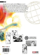 Buchcover und Innenansicht für das Buch: Super String: Marco Polos Reise ins Multiversum 04