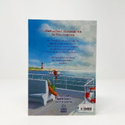 Buchcover und Innenansicht für das Buch: Backfischalarm. Großdruck