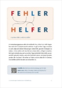 Buchcover und Innenansicht für das Buch: Sich seiner selbst bewusst sein