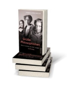 Buchcover und Innenansicht für das Buch: Große Philosophinnen