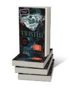 Buchcover und Innenansicht für das Buch: Twisted