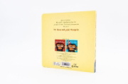 Buchcover und Innenansicht für das Buch: Grumpy Monkey