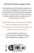 Buchcover und Innenansicht für das Buch: 11 Life Lessons from Nelson Mandela