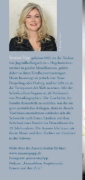 Buchcover und Innenansicht für das Buch: Die Teehändlerin