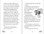Buchcover und Innenansicht für das Buch: Ponyhof Apfelblüte 03. Lotte und Goldstück