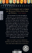Buchcover und Innenansicht für das Buch: Harlequin/ The Archer's Tale