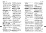Buchcover und Innenansicht für das Buch: GEM SCHOOL DICT