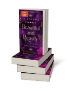 Buchcover und Innenansicht für das Buch: A Curse of Beasts and Magic