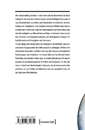 Buchcover und Innenansicht für das Buch: Benchmark Nachhaltigkeit: Sustainability Zeroline