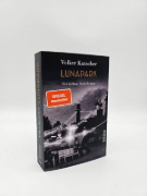 Buchcover und Innenansicht für das Buch: Lunapark