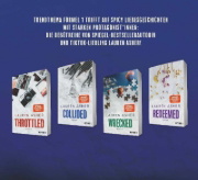 Buchcover und Innenansicht für das Buch: Collided