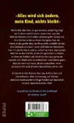 Buchcover und Innenansicht für das Buch: Das Verschwinden der Welt