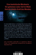 Buchcover und Innenansicht für das Buch: Full Wolf Moon