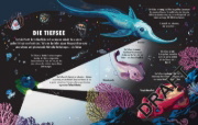Buchcover und Innenansicht für das Buch: Welt der Extreme: Die Tiefsee