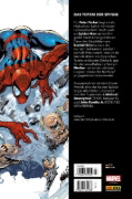 Buchcover und Innenansicht für das Buch: Amazing Spider-Man (1999) #30-#35