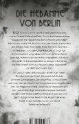 Buchcover und Innenansicht für das Buch: Fräulein Gold: Schatten und Licht
