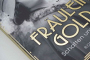 Buchcover und Innenansicht für das Buch: Fräulein Gold: Schatten und Licht