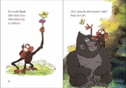 Buchcover und Innenansicht für das Buch: Grumpy Monkey - Too Many Bugs