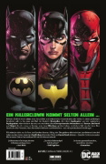 Buchcover und Innenansicht für das Buch: Batman: Three Jokers #1-#3