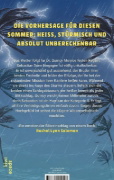 Buchcover und Innenansicht für das Buch: In Stormy Weather