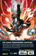 Buchcover und Innenansicht für das Buch: US-Aisgabe: Star Wars: The Mandalorian #1-#4