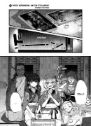 Buchcover und Innenansicht für das Buch: Lycoris Recoil: Repeat 02
