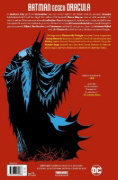 Buchcover und Innenansicht für das Buch: Batman & Dracula: Red Rain; Batman: Bloodstorm; Batman: Crimson Mist