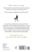Buchcover und Innenansicht für das Buch: How to Be an Overnight Success