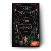 Buchcover und Innenansicht für das Buch: A Stroke of the Pen