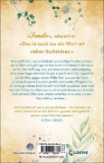 Buchcover und Innenansicht für das Buch: Nur ein Wort mit sieben Buchstaben