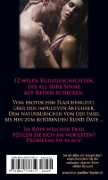 Buchcover und Innenansicht für das Buch: Wildes Verlangen | 12 Erotische Geschichten