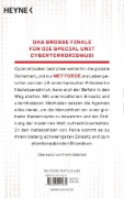 Buchcover und Innenansicht für das Buch: Net Force. Moving Target