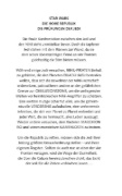 Buchcover und Innenansicht für das Buch: Star Wars: The High Republic - A Valiant Vow