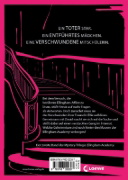 Buchcover und Innenansicht für das Buch: Ellingham Academy (Band 2) - Die geheimnisvolle Treppe