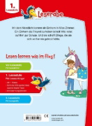 Buchcover und Innenansicht für das Buch: Leserabe - 1. Lesestufe - Mein Freund, das Einhorn