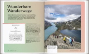 Buchcover und Innenansicht für das Buch: LONELY PLANET Queer Travel Guide
