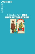 Buchcover und Innenansicht für das Buch: Der Investiturstreit