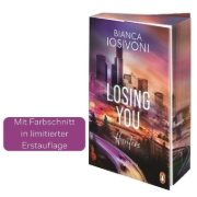 Buchcover und Innenansicht für das Buch: Hunters - Losing You