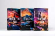 Buchcover und Innenansicht für das Buch: Hunters - Losing You