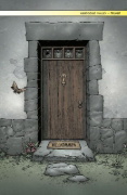 Buchcover und Innenansicht für das Buch: Locke & Key: Welcome to Lovecraft Issue #1-6; Locke & Key: Head Games Issue #1-6