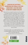 Buchcover und Innenansicht für das Buch: Fuchsfeuer - Nacht der Dämonen