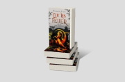 Buchcover und Innenansicht für das Buch: Fuchsfeuer - Nacht der Dämonen