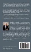 Buchcover und Innenansicht für das Buch: Die vier Prinzipien einer außergewöhnlichen Führungskraft