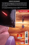Buchcover und Innenansicht für das Buch: Thompson, R: Spider-Man/Deadpool