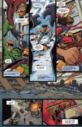 Buchcover und Innenansicht für das Buch: Thompson, R: Spider-Man/Deadpool