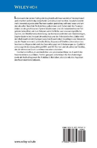 Buchcover und Innenansicht für das Buch: Handbuch Feuerverzinken
