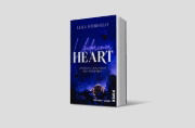Buchcover und Innenansicht für das Buch: Undercover Heart