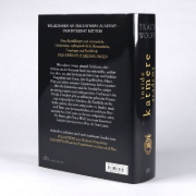 Buchcover und Innenansicht für das Buch: Katmere Academy: An Insider's Guide