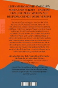 Buchcover und Innenansicht für das Buch: Toyang - Ruf der Erde